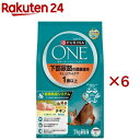 ピュリナワンキャット 下部尿路の健康維持FLUTH チキン(4袋入×6セット(1袋500g))【ピュリナワン(PURINA ONE)】