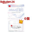 サナ なめらか本舗 とろんと濃ジェル 薬用美白 N(100g*6個セット)【なめらか本舗】