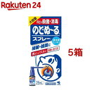 【第3類医薬品】小林製薬 のどぬ〜るスプレー大容量(25ml*5箱セット)【のどぬ〜る(のどぬーる)】