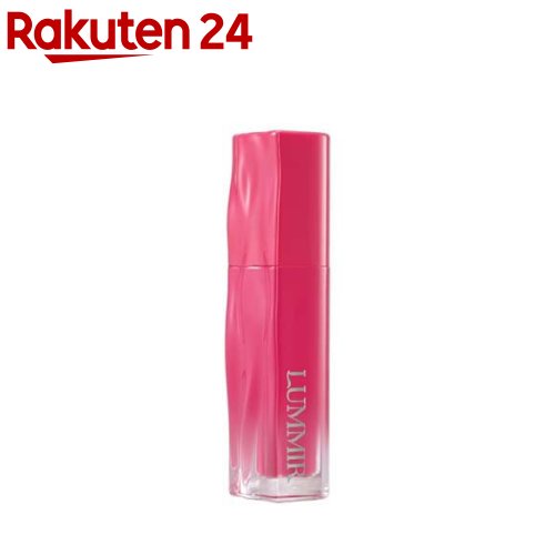 お店TOP＞化粧品＞メイクアップ＞口紅＞リキッドリップ＞ルミル ワンコートグロウリップティント 10 ラズベリースクープ (3.8g)商品区分：化粧品【ルミル ワンコートグロウリップティント 10 ラズベリースクープの商品詳細】●たったひと塗りで、クリアに咲く発色。●透き通るツヤと、軽やかなつけ心地。●20秒でフィルムのように密着し、みずみずしいツヤを長時間キープ。●ルミルのウォーターフィルム処方が、塗った瞬間の清涼感とうるおい膜を叶えます。【販売名】ルミル ワンコートグロウリップティント 10 ラズベリースクープ【使用方法】適量をチップに取り、唇の中央から全体になじませてください。 発色やツヤ感を調整したい場合は、重ねてご使用ください。【成分】水、ジフェニルジメチコン、リンゴ酸ジイソステアリル、ビスジグリセリルポリアシルアジペート-2、水添ポリイソブテン、グリセリン、セチルPEG／PPG-10／1ジメチコン、イソステアリン酸ソルビタン、ポリソルベート60、ペンチレングリコール、オクチルドデカノール、(アクリル酸ヒドロキシエチル／アクリロイルジメチルタウリンNa)コポリマー、スクワラン、セテアレス-20、フェノキシエタノール、香料、酸化チタン、赤227、赤104(1)、エチルヘキシルグリセリン、黄4 、水酸化Al、ポリアクリル酸アンモニウム、BG、テトラ(ジ-t-ブチルヒドロキシヒドロケイヒ酸)ペンタエリスリチル、黄5、青1【注意事項】・唇に異常が生じていないかよく注意して使用してください。 ・赤み、はれ、かゆみ、刺激等の異常があらわれた場合は、使用を中止し、皮膚科専門医等へご相談ください。 ・傷やはれもの、湿疹等、異常のある部位には使用しないでください。・使用後はキャップをしっかり閉めてください。 ・乳幼児の手の届かないところに保管してください。 ・極端に高温または低温の場所、直射日光の当たる場所には保管しないでください。【原産国】韓国【ブランド】LUMMIR【発売元、製造元、輸入元又は販売元】ビーアンドエフリニューアルに伴い、パッケージ・内容等予告なく変更する場合がございます。予めご了承ください。ビーアンドエフ東京都港区麻布十番3-6-2 NS麻布十番ビル03-4400-6474広告文責：楽天グループ株式会社電話：050-5577-5043[メイクアップ/ブランド：LUMMIR/]