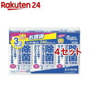 エリエール 除菌できるアルコールタオル 詰替(240枚入(80枚*3P)*4セット)