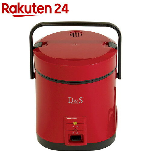 D＆S ミニライスクッカー DS7697(1台)【D＆S】のサムネイル