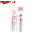 パンテーン エフォートレス グッドモーニングスムーストリートメント詰替特大サイズ(600g)【PANTENE(パンテーン)】