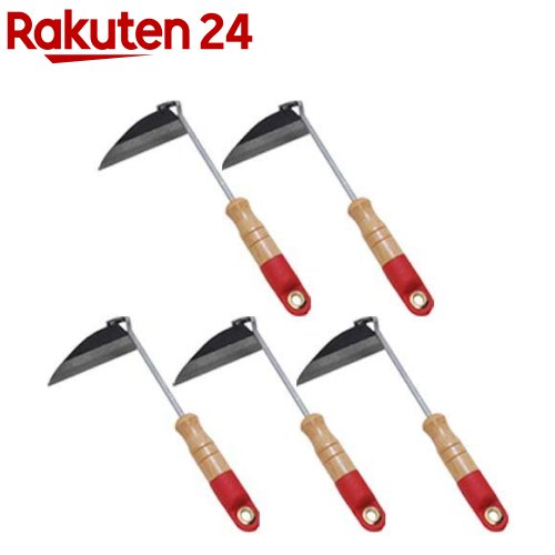 千吉 ねじり鎌 全鋼 SRC-1(5セット)【千吉】