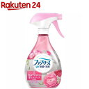 ファブリーズwithレノアハピネス アンティークローズ＆フローラルの香り(370ml)【ファブリーズ(febreze)】