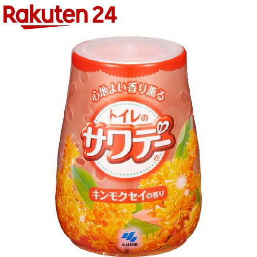 サワデー　こころ安らぐキンモクセイの香り(140g)【サワデー】のサムネイル