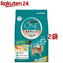 ピュリナワンキャット メタボリックエネルギーC チキン(3.4kg*2袋セット)【ピュリナワン(PURINA ONE)】