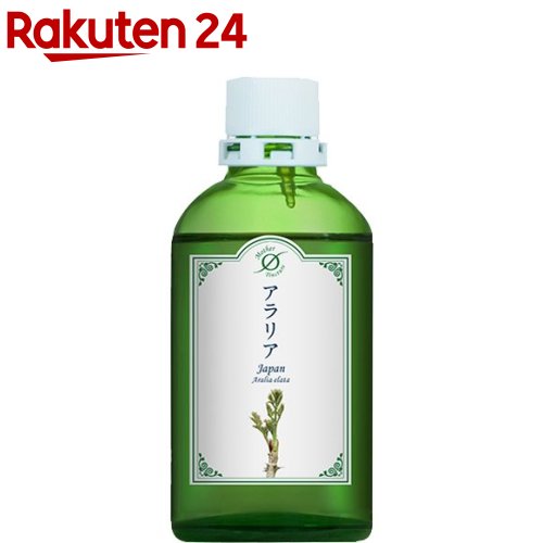 ホメオパシージャパン マザーチンクチャー アラリア 大(100ml)【ホメオパシージャパン】