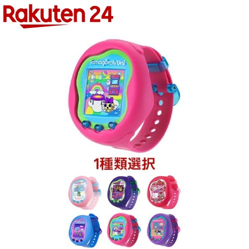 【1種類を選べる】Tamagotchi Uni(1個)【バンダイ(たまごっち)】