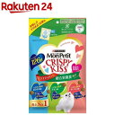 モンプチ クリスピーキッス バラエティパック 総合栄養食 贅沢シリーズ(126g)
