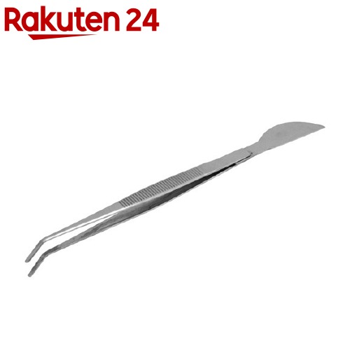 千吉 ヘラ付ピンセット(1コ)【千吉】