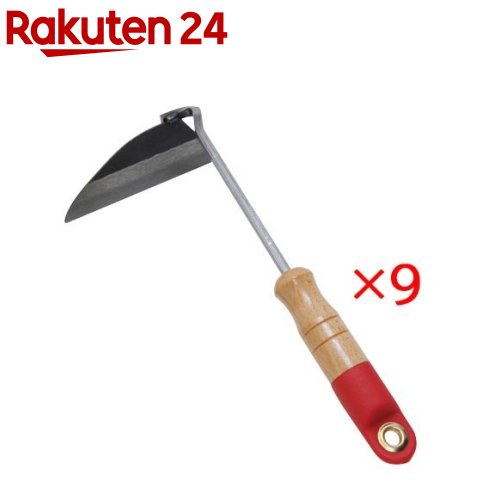 千吉 ねじり鎌 全鋼 SRC-1(9セット)【千吉】