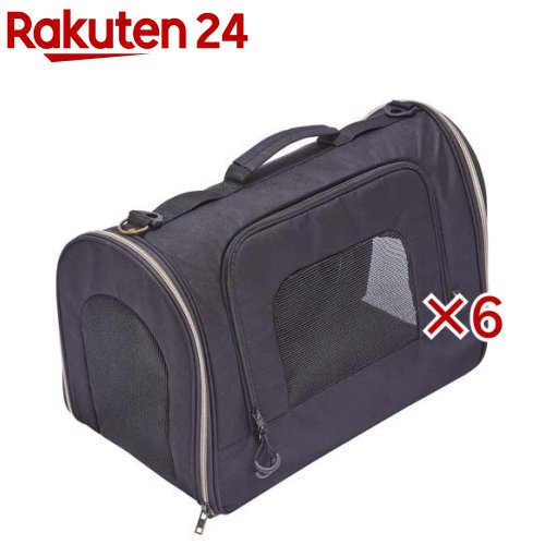 お店TOP＞ペット用品＞犬用品(グッズ)＞犬用おでかけ用品(旅行・お散歩)＞キャリー・バッグ(犬用)＞犬猫用キャリーバッグ サッと使える、ラクラクおでかけ ペットソフトキャリー (6セット)【犬猫用キャリーバッグ サッと使える、ラクラクおでかけ ペットソフトキャリーの商品詳細】●ロック式ファスナー採用！●横から出入りできる！●ポケット付きでたっぷり収納できる！●折りたためてコンパクトに収納できる！●お手入れ簡単！●車での移動でも安心なシートベルト通し付き！【原産国】中国【ブランド】ペティオ(Petio)【発売元、製造元、輸入元又は販売元】ペティオこちらの商品は、ペット用の商品です。※説明文は単品の内容です。商品に関するお電話でのお問合せは、下記までお願いいたします。ペティオ：0120-133-035アドメイト：0120-133-077リニューアルに伴い、パッケージ・内容等予告なく変更する場合がございます。予めご了承ください。・単品JAN：4903588274114ペティオ東京都港区芝1-10-11広告文責：楽天グループ株式会社電話：050-5577-5043[ペットのサークル・雑貨など/ブランド：ペティオ(Petio)/]
