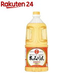 日の出 醇良本みりん(1500ml)【日の出】