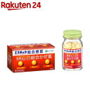 【第(2)類医薬品】エスタック 総合感冒 (100錠)(100錠(セルフメディケーション税制対象))【エスタック】