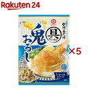 キッコーマン 具麺 柚子鬼おろし(84g×5セット)【キッコーマン】