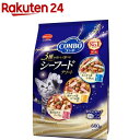 コンボ キャット シーフードアソート(600g(120g 5袋))【コンボ(COMBO)】 キャットフード