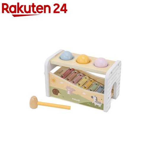 PolarB ハンマーシロフォン(1セット)【PolarB】