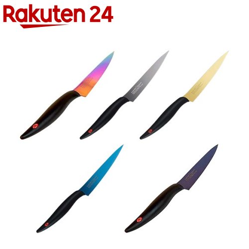 スミカマ 霞(KASUMI) チタニウム ペティナイフ 12cm 22012(1本)【霞(KASUMI)】