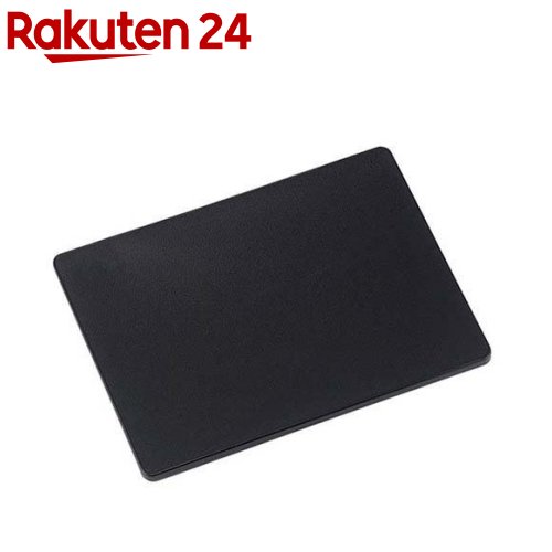 佐藤金属興業 SALUS BLACK カッティングボード S SALUS205570(1個)