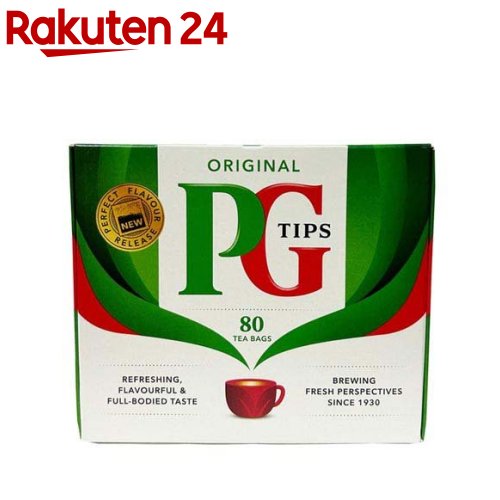 PG TIPS オリジナルティー(2.9g×80袋入)のサムネイル