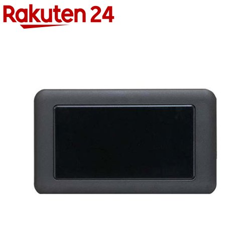 KEIYO サクッと使える車載対応Wi-Fiルーター SIM契約不要 AN-S117(1個)【KEI ...