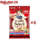 銀のスプーン 三ツ星グルメ 3種アソート とろリッチ まぐろ節 ほたて貝柱 さけ(18本入×6セット(1本6g))【d_ginnospoon】【銀のスプーン 三ツ星グルメ】 キャットフード