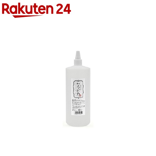 天然365 ペット用食器洗剤 サラピカ 詰替用(1000ml)【天然365】