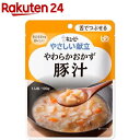 キユーピー やさしい献立 やわらかおかず 豚汁(100g)【キューピーやさしい献立】