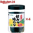卓上甘から味のり(10切40枚×4セット)【Kanpy(カンピー)】