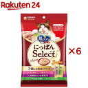 銀のスプーン 三ツ星グルメ 3種アソート とろリッチ まぐろ節 かつお節 真鯛だし(18本入×6セット(1本6g))【d_ginnospoon】【銀のスプーン 三ツ星グルメ】 キャットフード