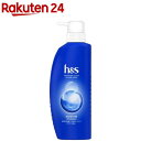 h&s モイスチャー シャンプー ポンプ(350ml)【h&s(エイチアンドエス)】