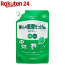 ミヨシ石鹸 暮らしの重曹せっけん 泡スプレー リフィル(230ml)【暮らしの重曹】