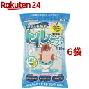 お手入れ簡単トイレサンド(1.5kg*6袋セット)【ドギーマン(Doggy Man)】