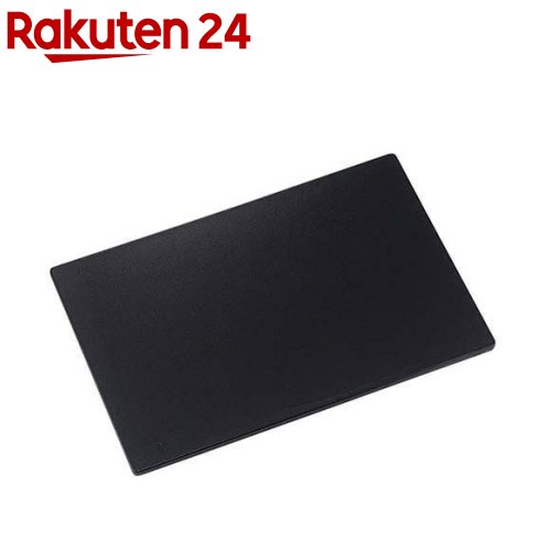 佐藤金属興業 SALUS BLACK カッティングボード M SALUS205571(1個)