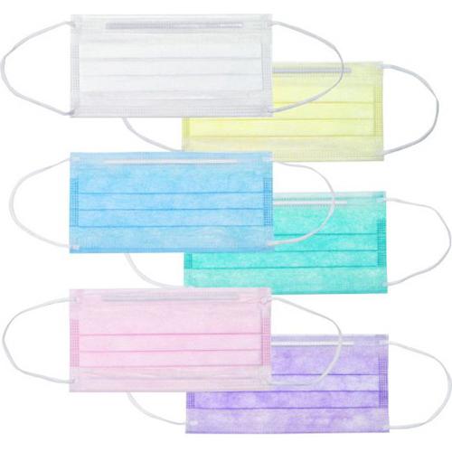 メディコム セーフマスク プレミア ホワイト 2014M( 50枚入×10箱セット)【セーフマスク】[花粉対策 風邪対策 予防]