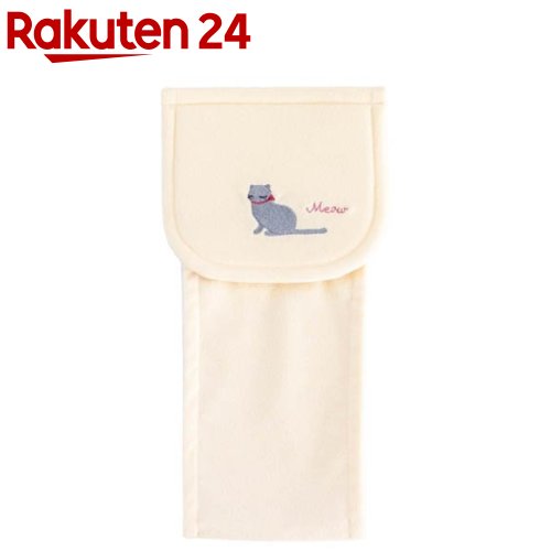 オカ ミニョン ペーパーホルダーカバー アイボリー(1個)