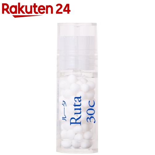 ホメオパシージャパン レメディー Ruta 30C(2.6g)【ホメオパシージャパンレメディー】