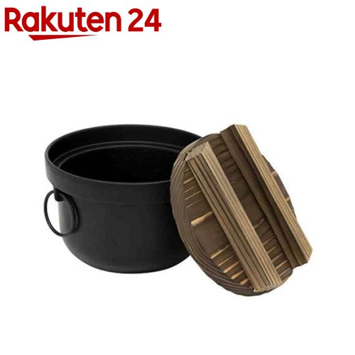 池永鉄工 南部鉄器 美味しいご飯 鉄釜 3合用 IH対応(1個)