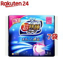 ソフィ 超熟睡 ショーツ まるごと通気 ML 生理用ナプキン 夜用(5枚入*7袋セット)