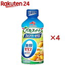 パルスイート カロリーゼロ 液体(350g×4セット)【パルスイート】