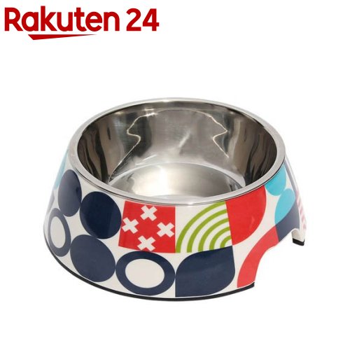 ループスタイリーボウル M アートサークル(1個)