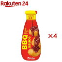 バーベキューソース(170g×4セット)【ハウス】