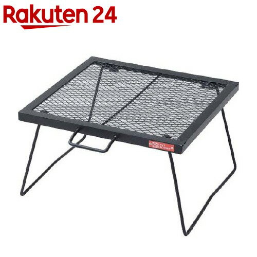 テントファクトリー スチールワークス FDテーブル 450(1台)【テントファクトリー】