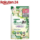 香りつづくトップ 抗菌プラス シャイニーローズ 柔軟剤入り洗濯洗剤 詰替(500g)【香りつづくトップ】