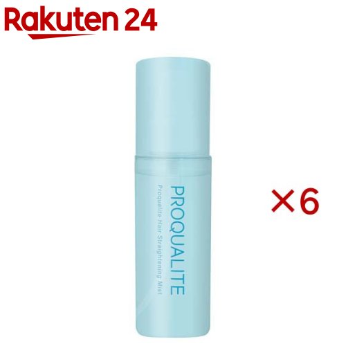プロカリテ ストレートアイロンミスト(100ml×6セット)【プロカリテ】