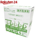 デントEX ウルトラフロス 院内指導用 40本入り S(40本入)【ライオン】