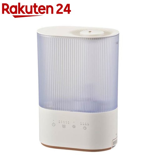 UV機能付き超音波加湿器(1個)【OHM】