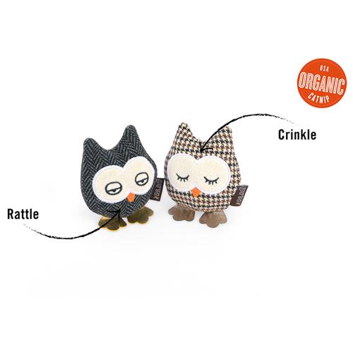 プレイ フィーラインフレンジー スリーピーアウル(2個入×2セット)【プレイ(P.L.A.Y)】