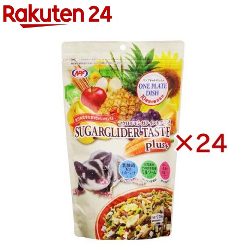 �ե������󥬥ƥ����ȥץ饹(220g��24���å�)
